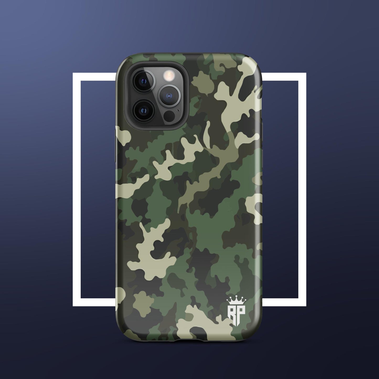 Woodland Green iPhone® Case