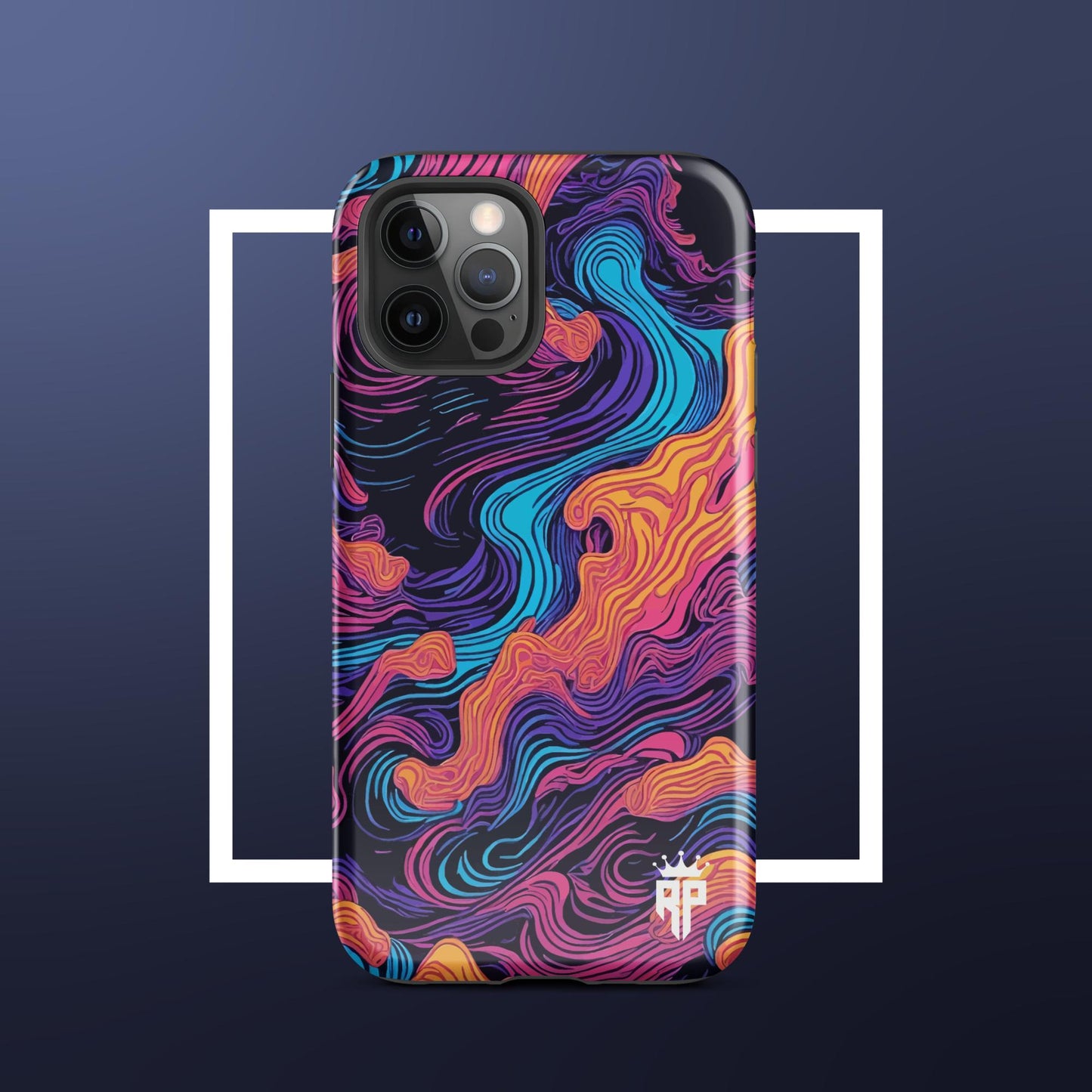 Trippy iPhone® Case