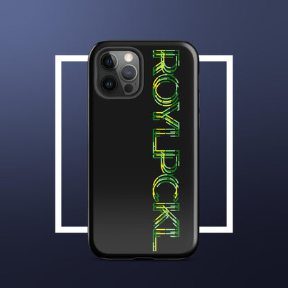 RoylPckl Worm iPhone® Case