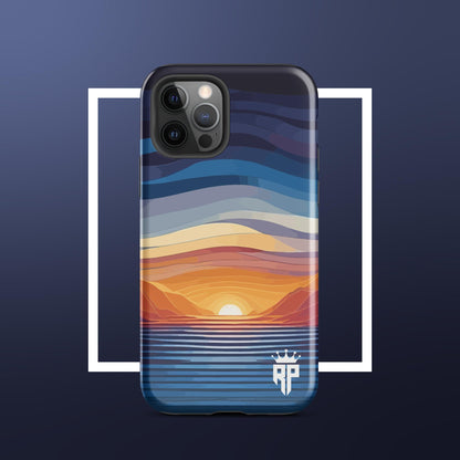 Ocean Sunrise iPhone® Case