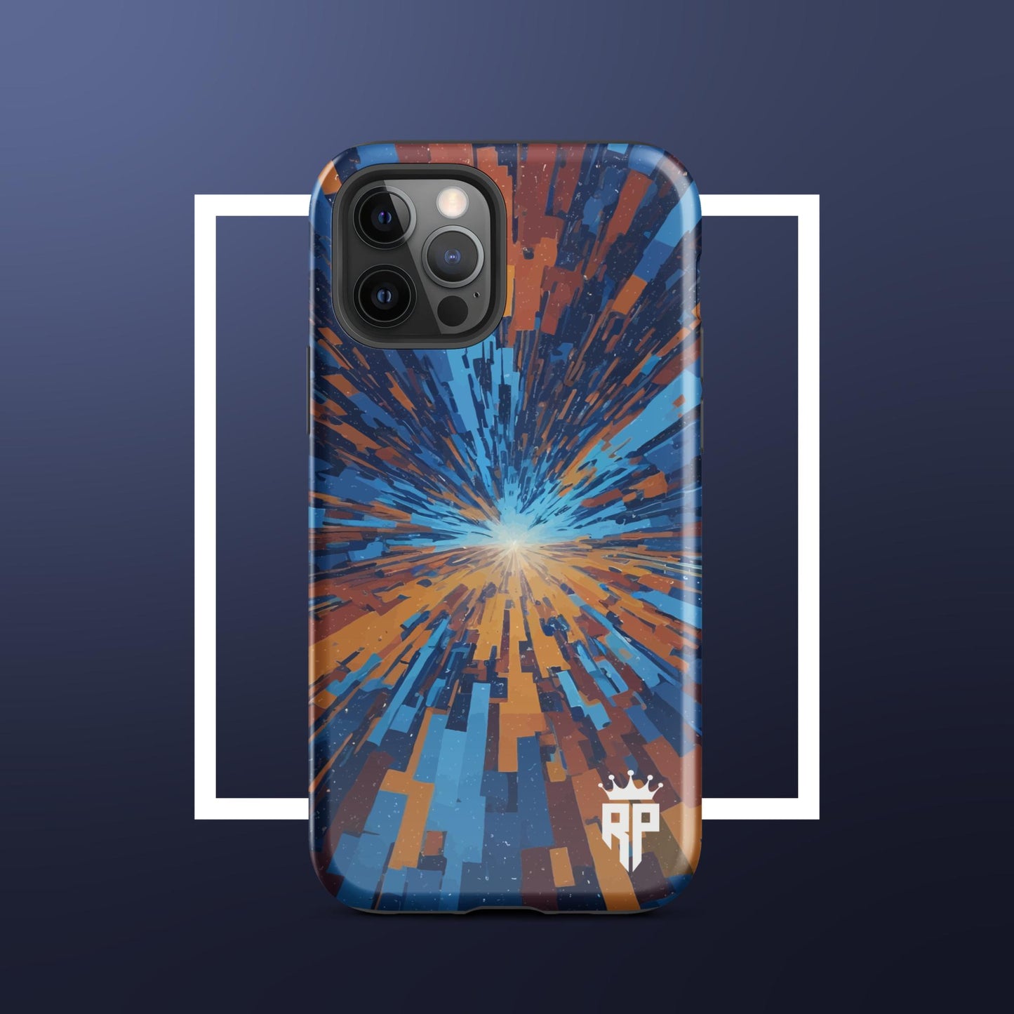 Temporal Rift iPhone® Case