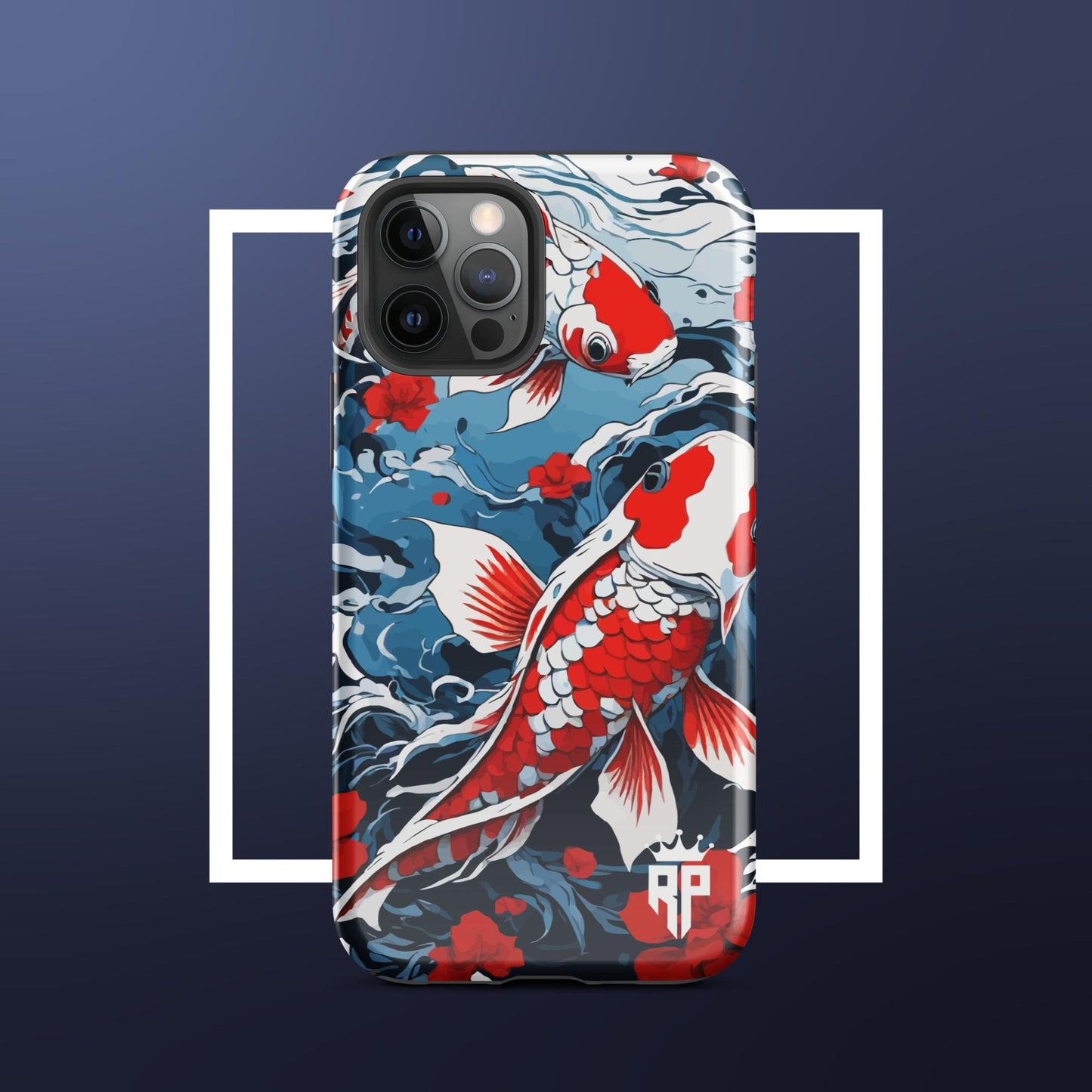 Don't Be Koi iPhone® Case