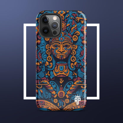 Temple of the Sun iPhone® Case