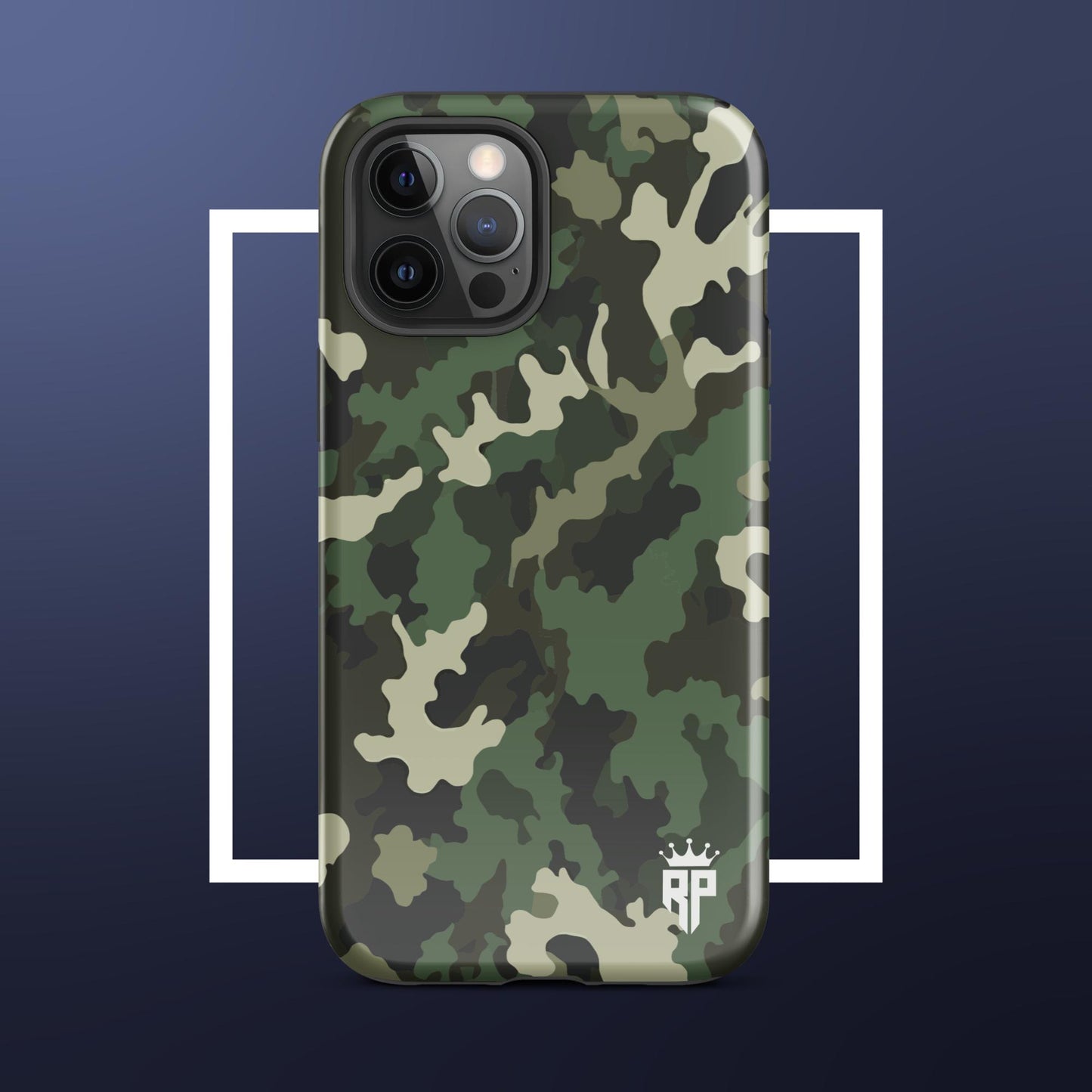 Woodland Green iPhone® Case