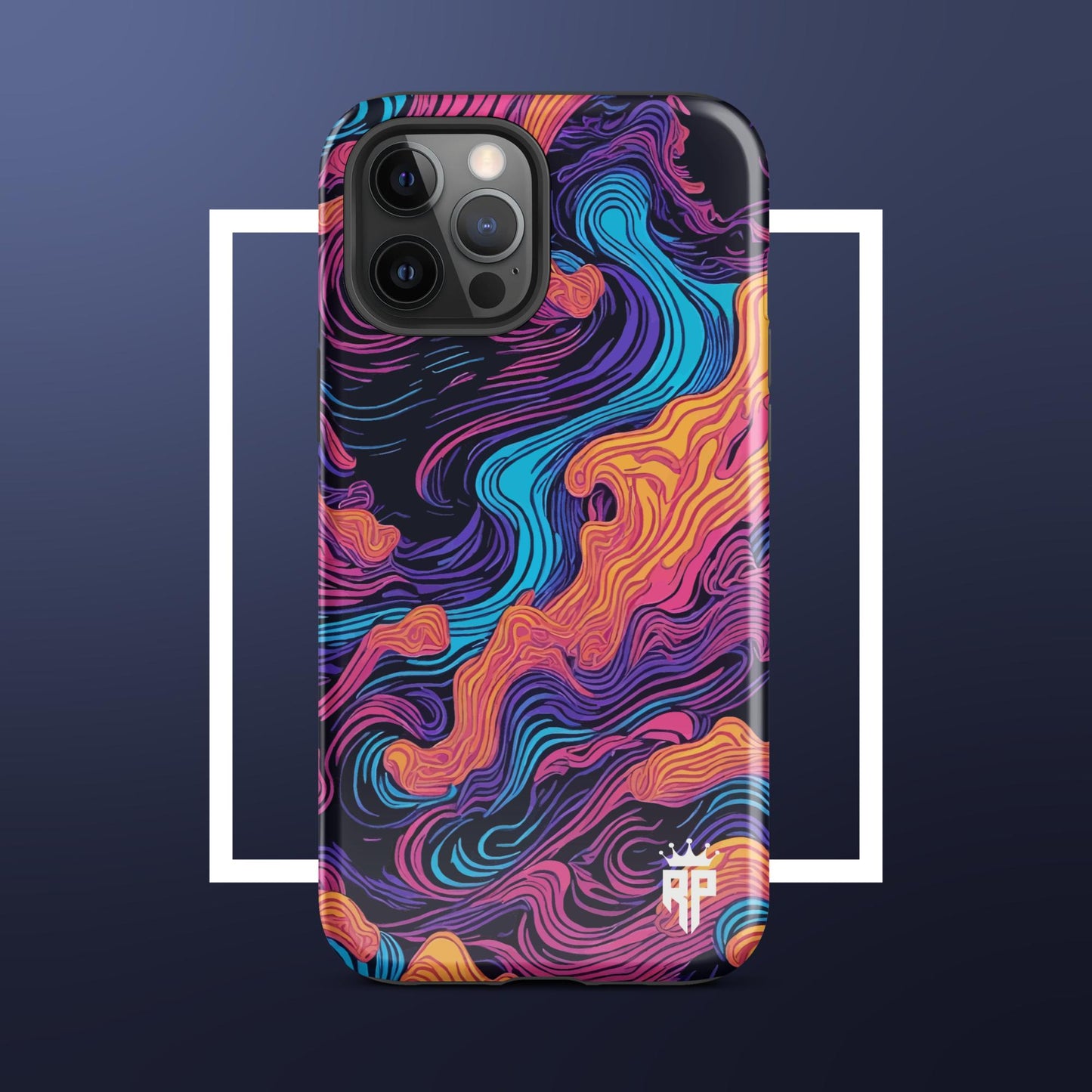 Trippy iPhone® Case