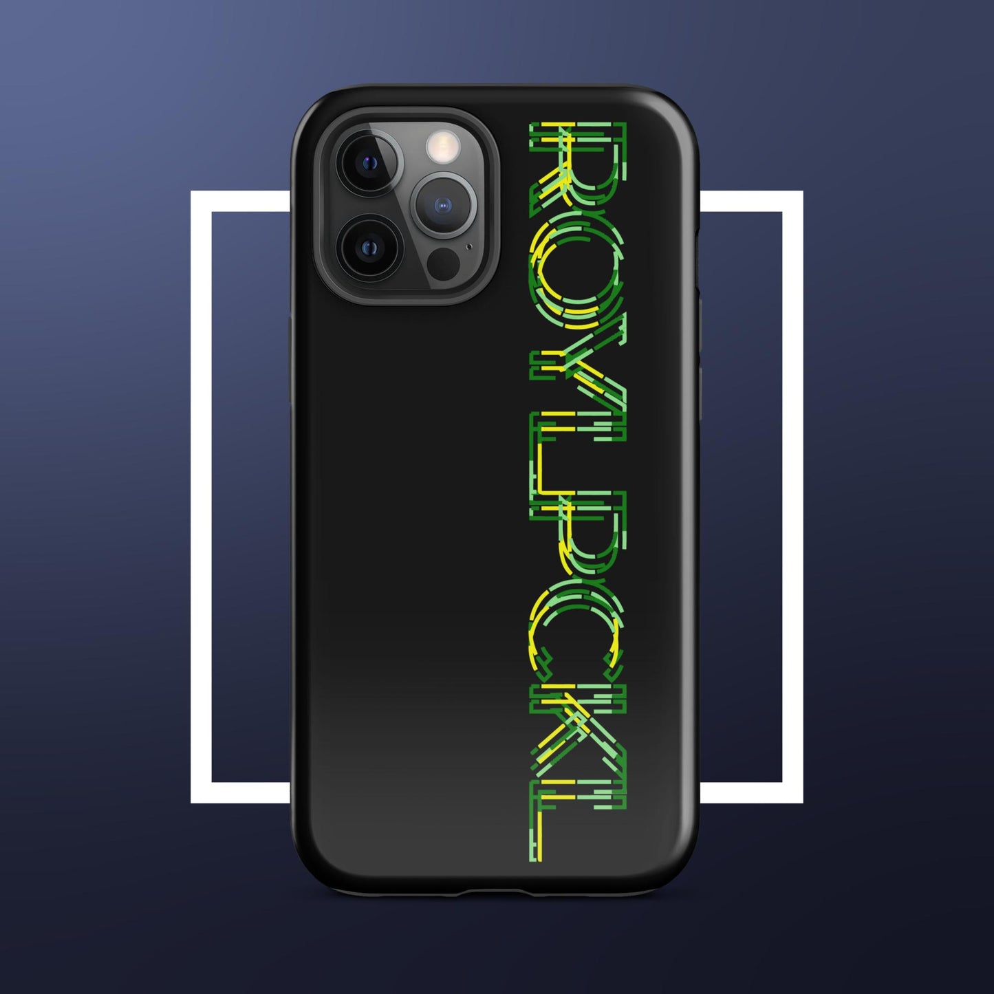 RoylPckl Worm iPhone® Case