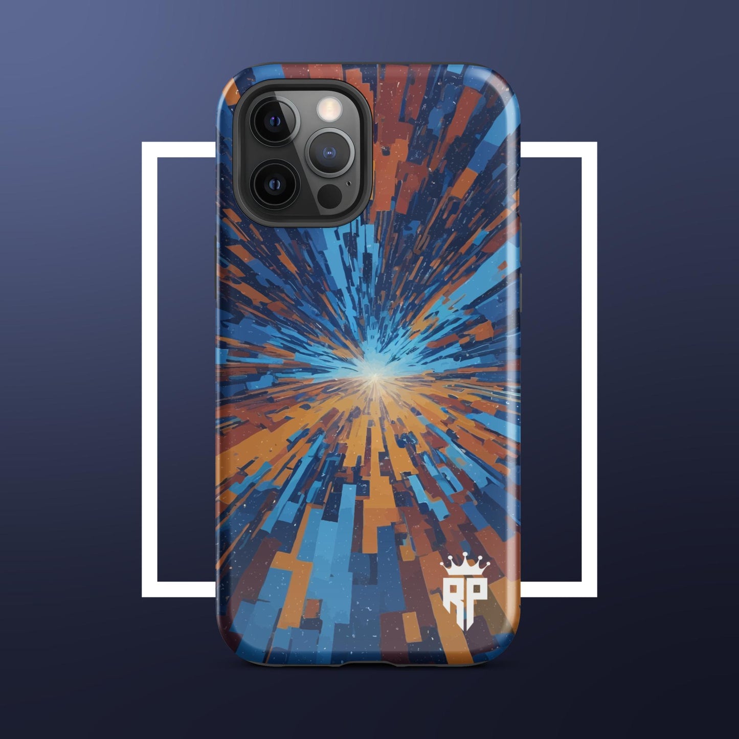 Temporal Rift iPhone® Case