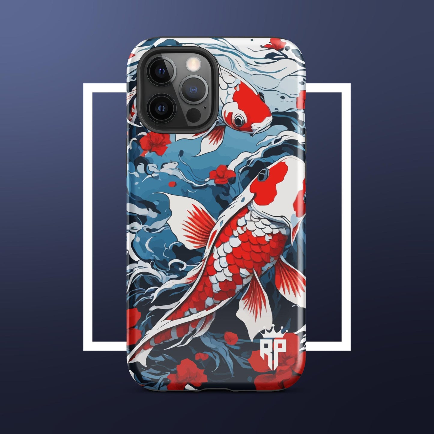 Don't Be Koi iPhone® Case