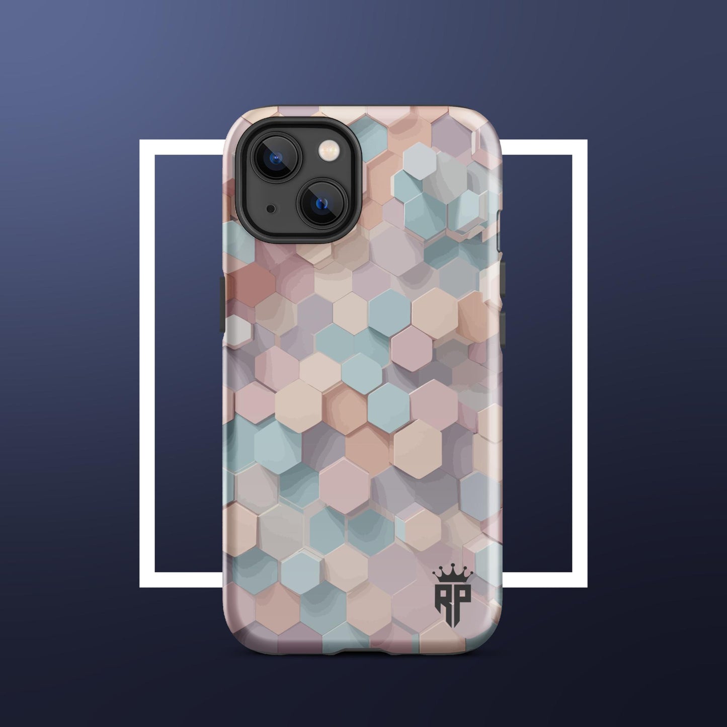 HexaHarmony iPhone® Case