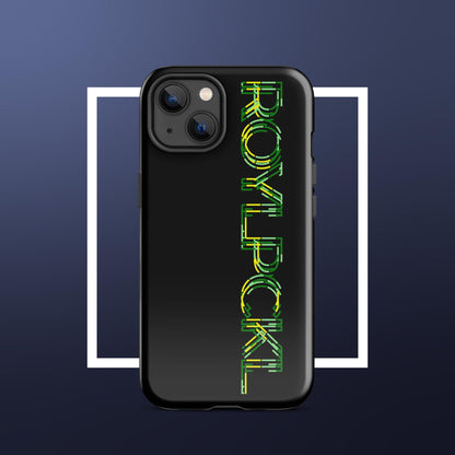 RoylPckl Worm iPhone® Case