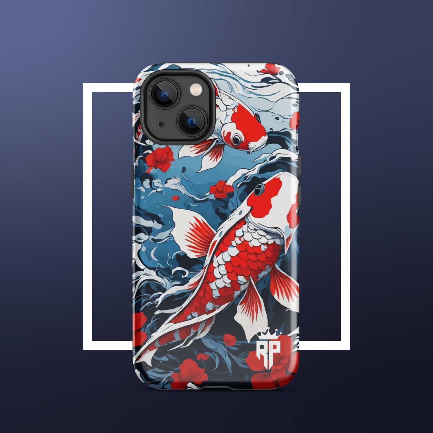 Don't Be Koi iPhone® Case