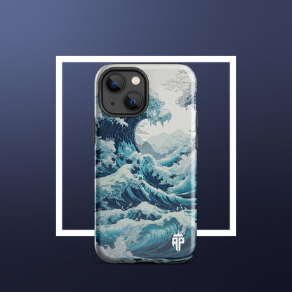 Rirakkusu iPhone® Case