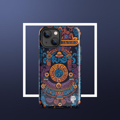 Mayan Zen iPhone® Case