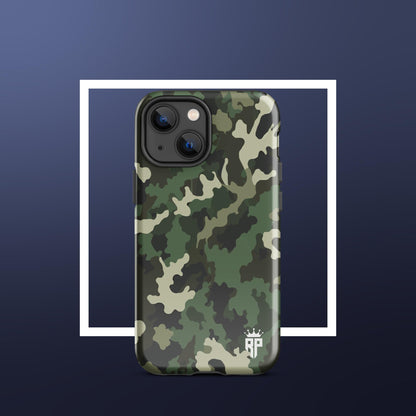 Woodland Green iPhone® Case