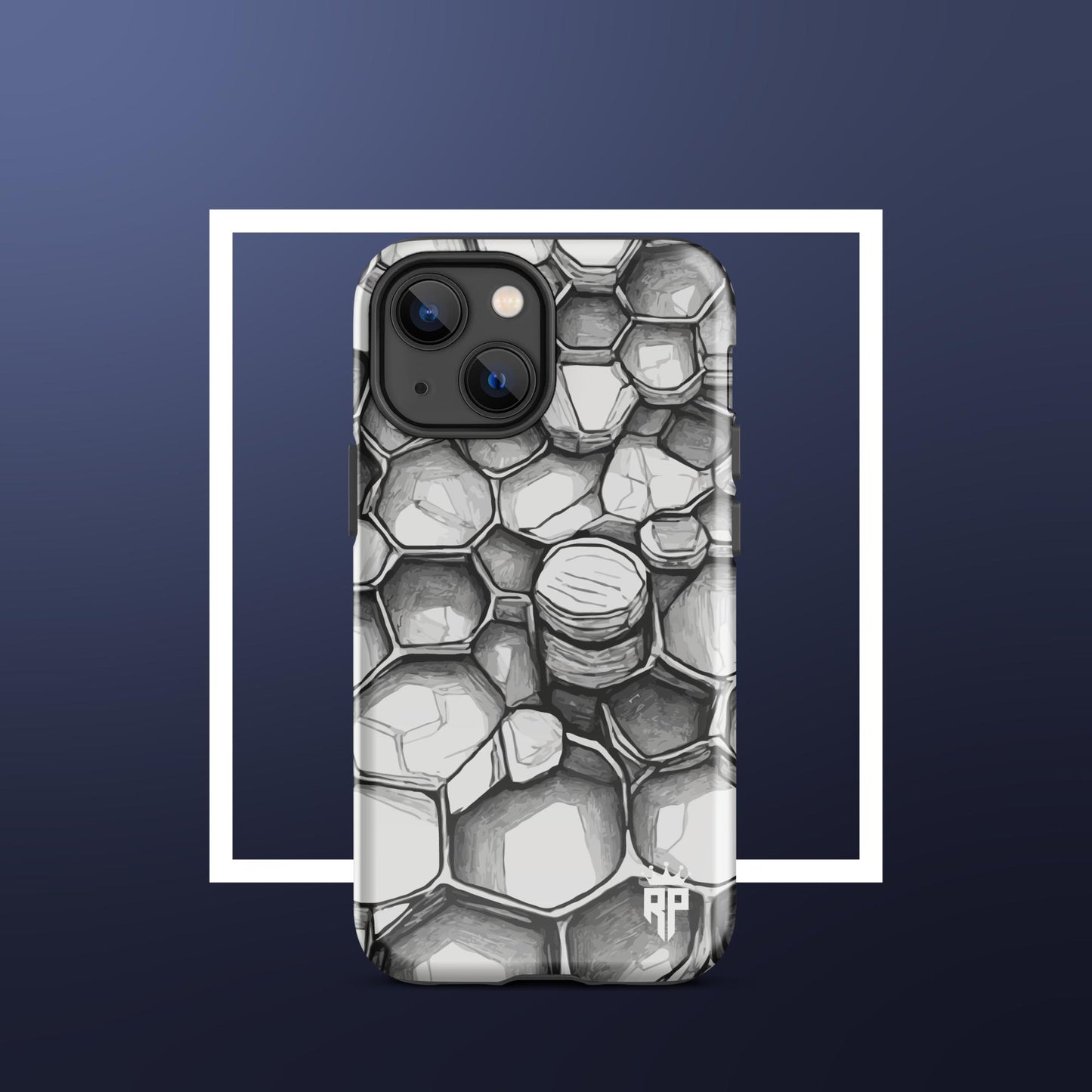 RippleRise iPhone® Case