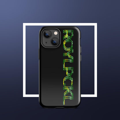 RoylPckl Worm iPhone® Case