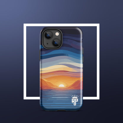 Ocean Sunrise iPhone® Case