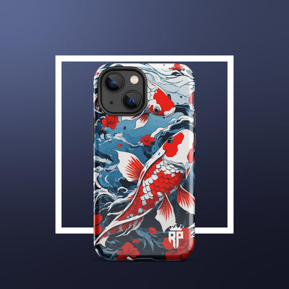 Don't Be Koi iPhone® Case