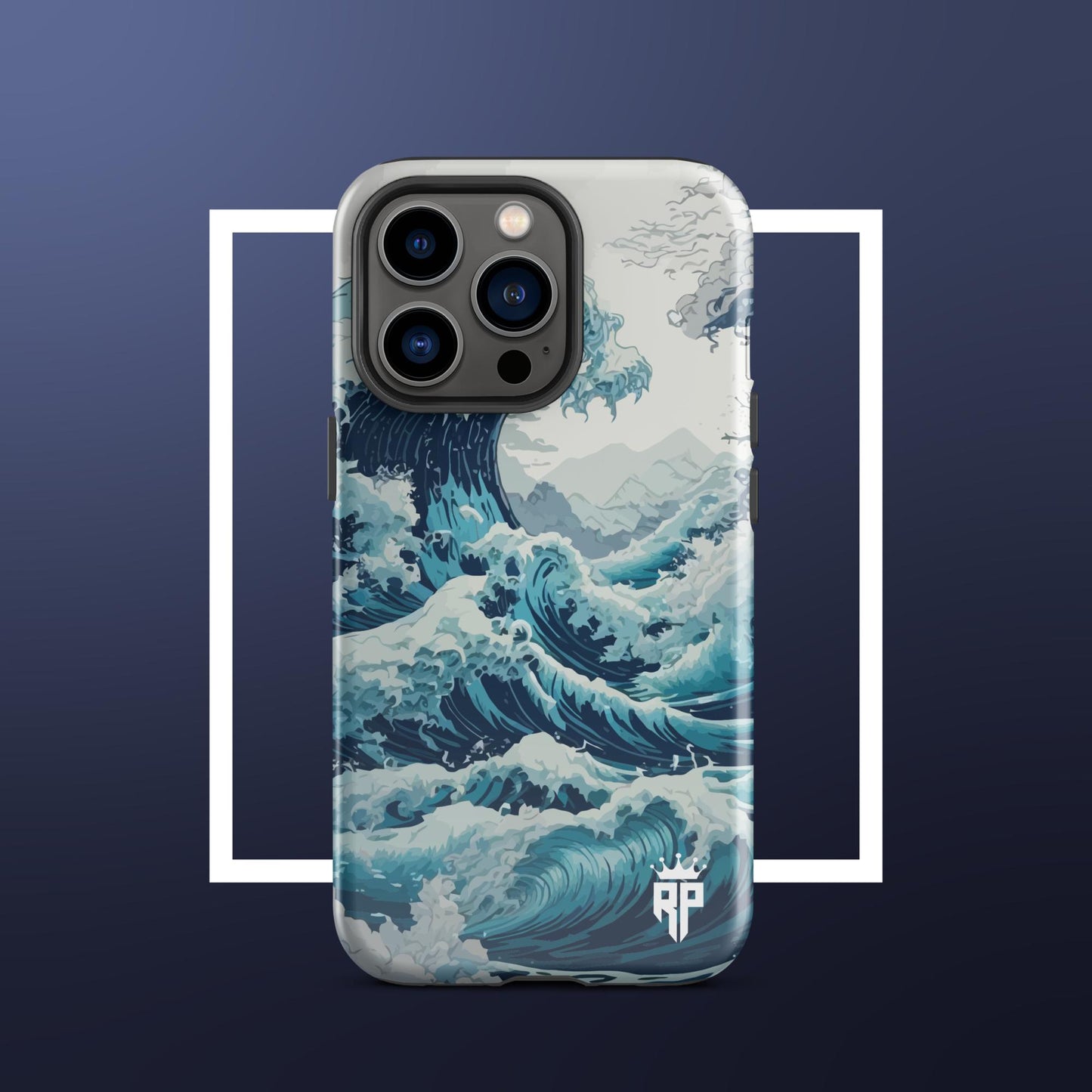 Rirakkusu iPhone® Case