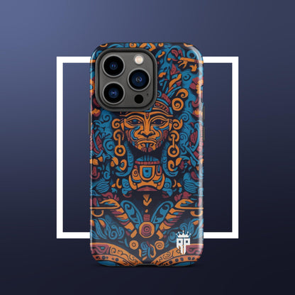 Temple of the Sun iPhone® Case