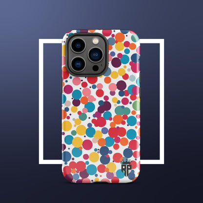 Polka Light iPhone® Case