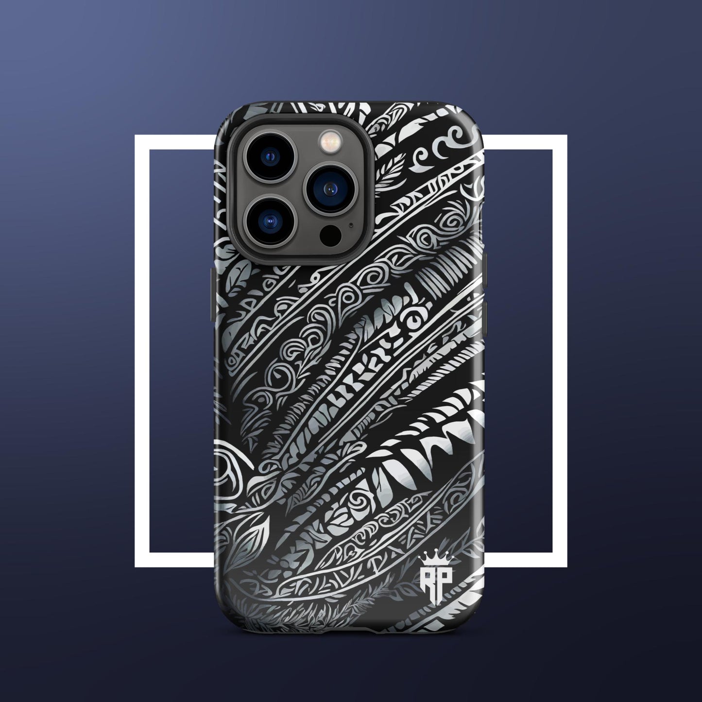 Aotearoa Heritage iPhone® Case