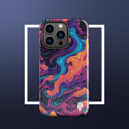 Trippy iPhone® Case