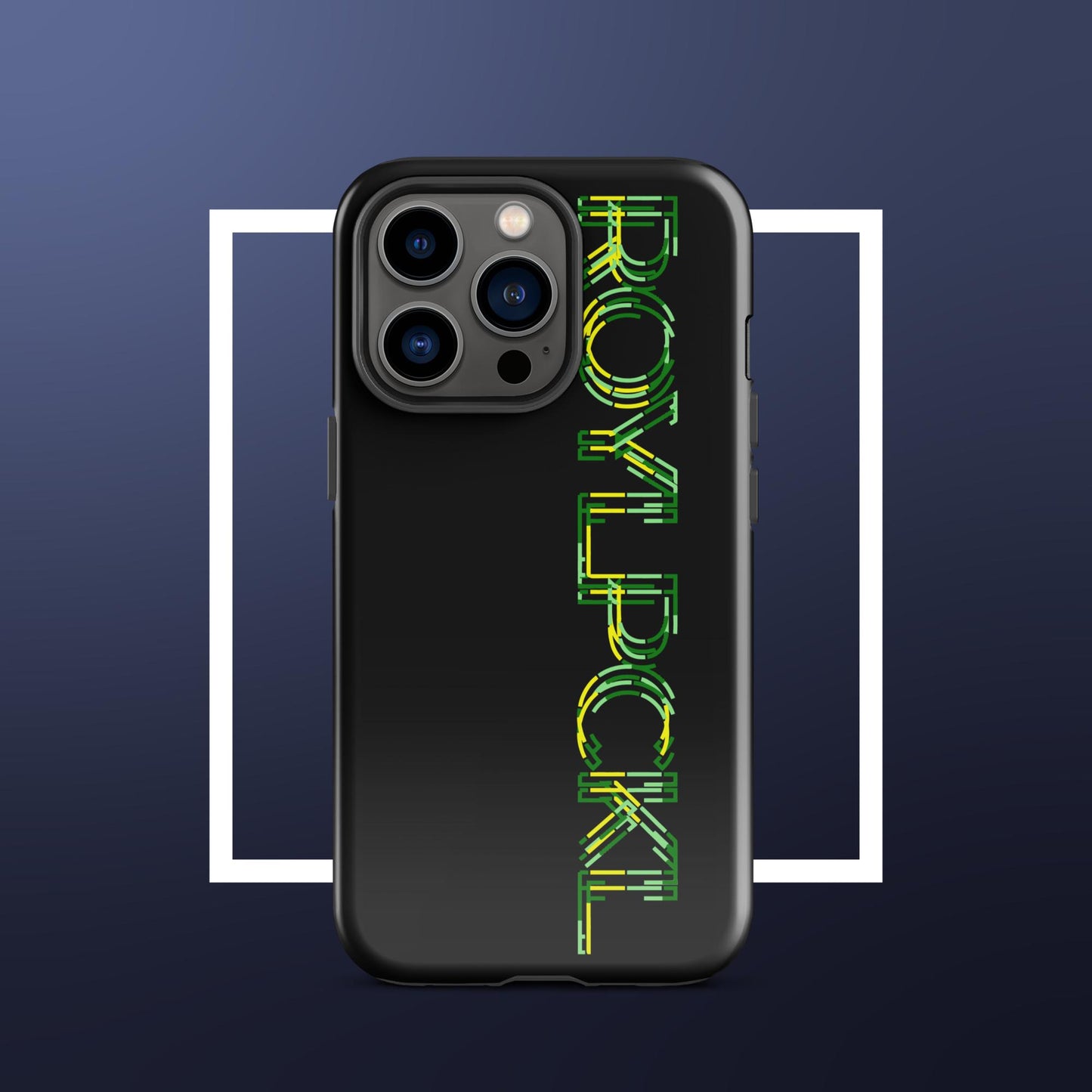 RoylPckl Worm iPhone® Case