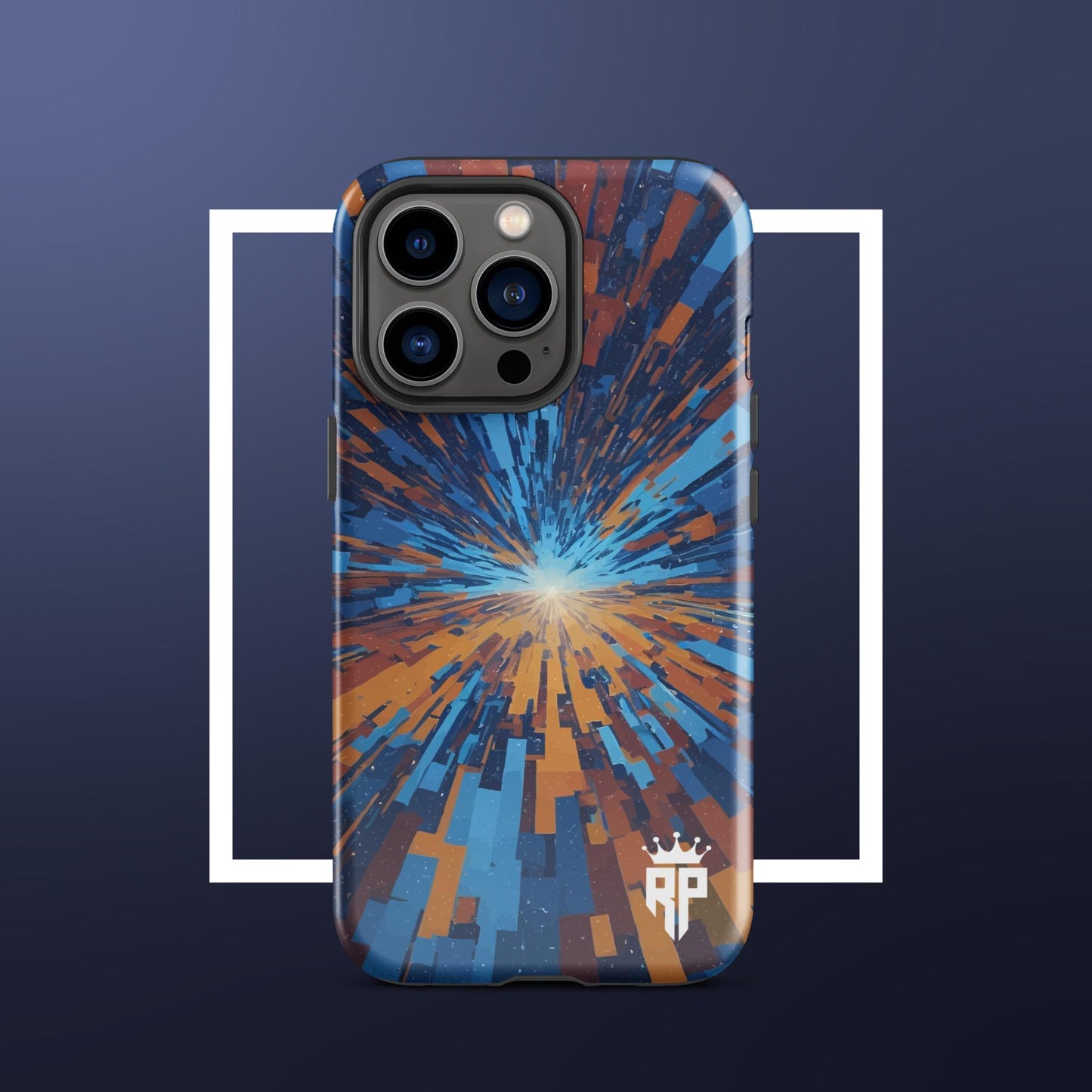 Temporal Rift iPhone® Case