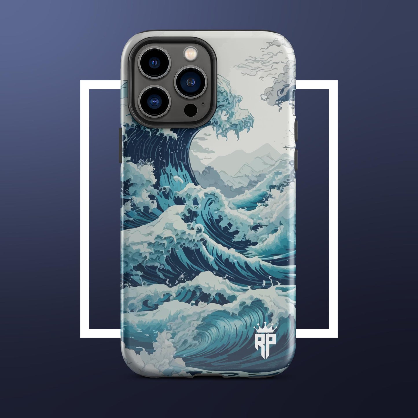 Rirakkusu iPhone® Case