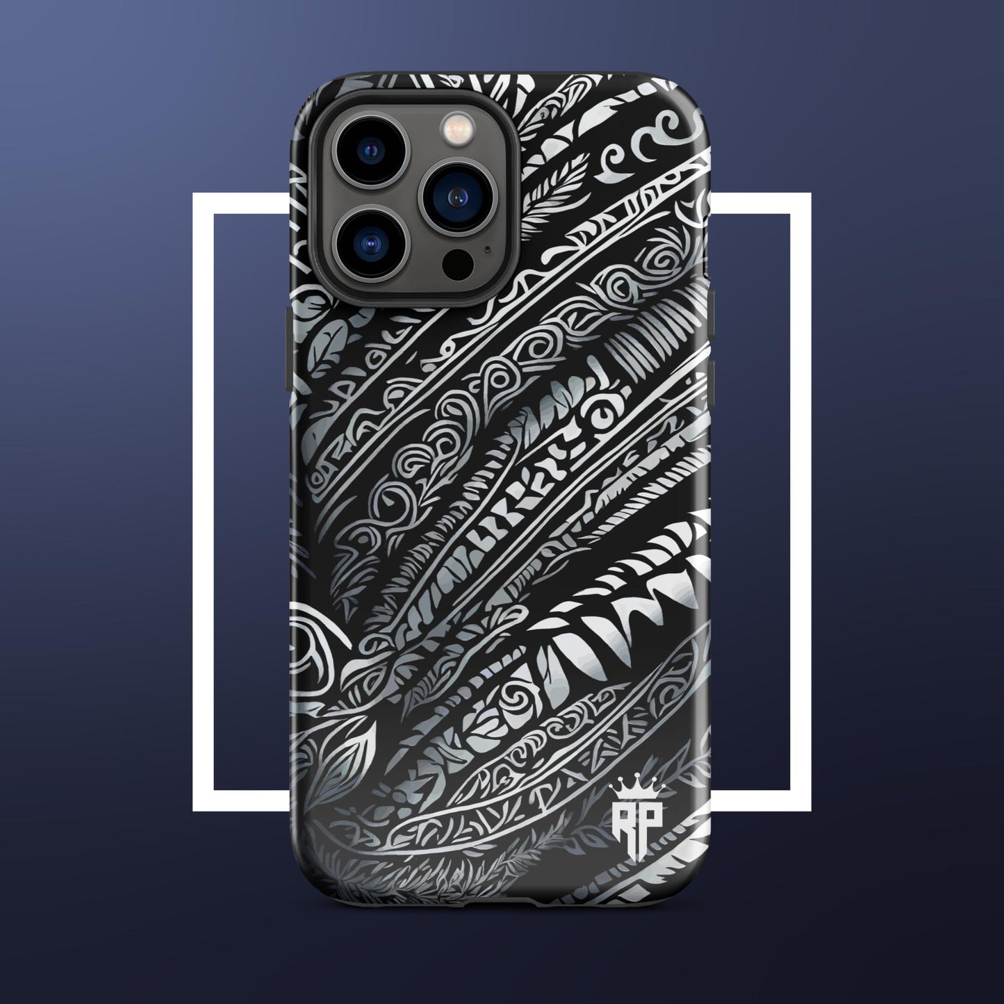 Aotearoa Heritage iPhone® Case