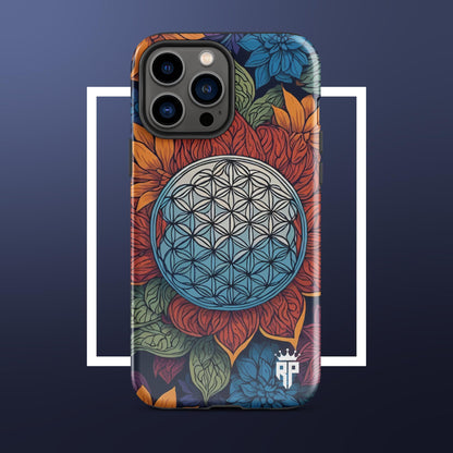 Flower of Life iPhone® Case