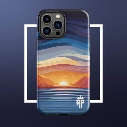 Ocean Sunrise iPhone® Case