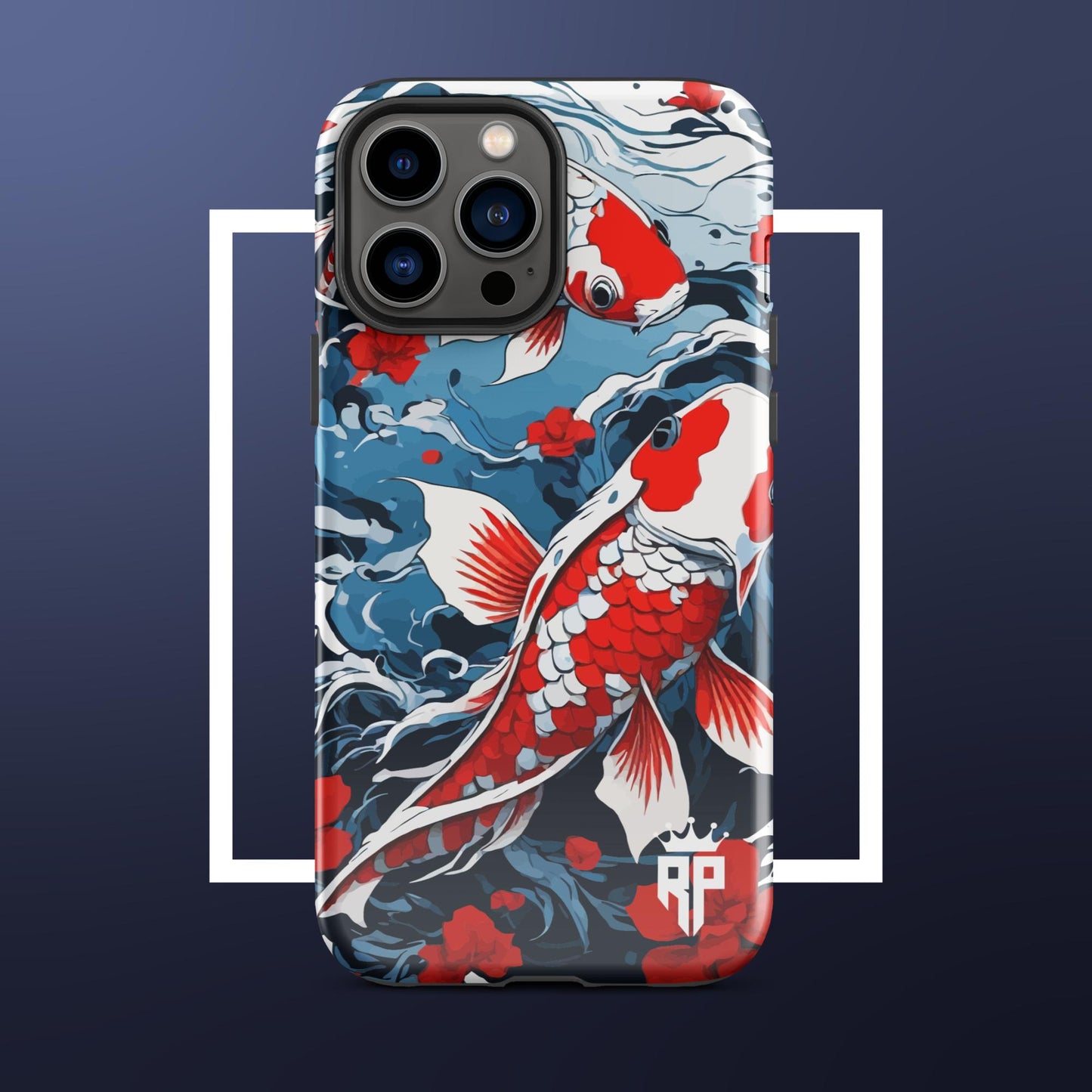 Don't Be Koi iPhone® Case