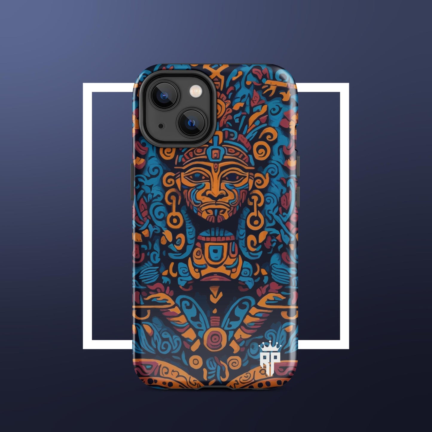 Temple of the Sun iPhone® Case