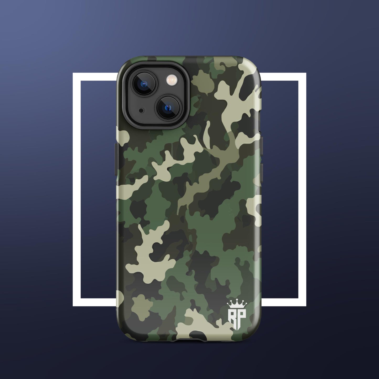 Woodland Green iPhone® Case