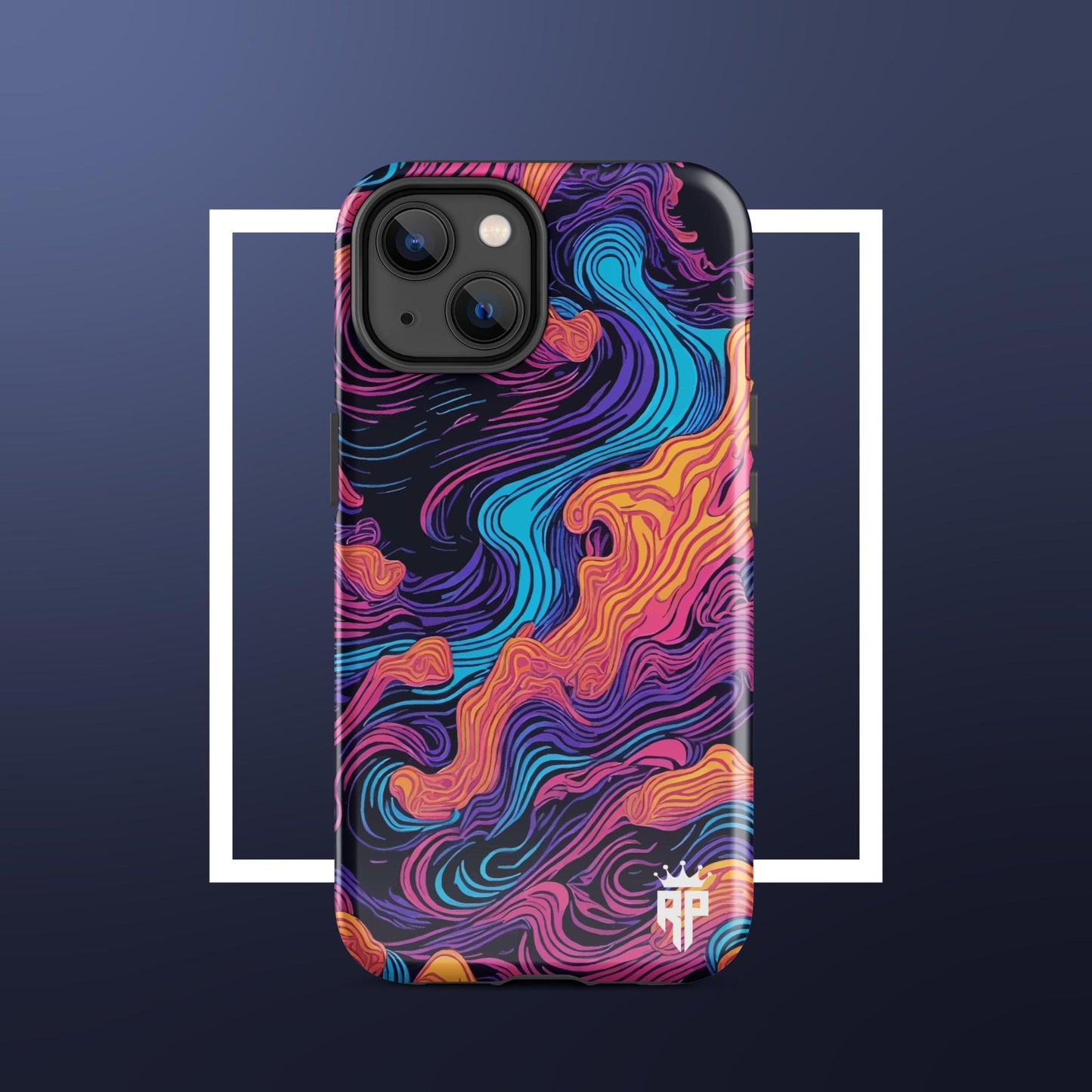 Trippy iPhone® Case