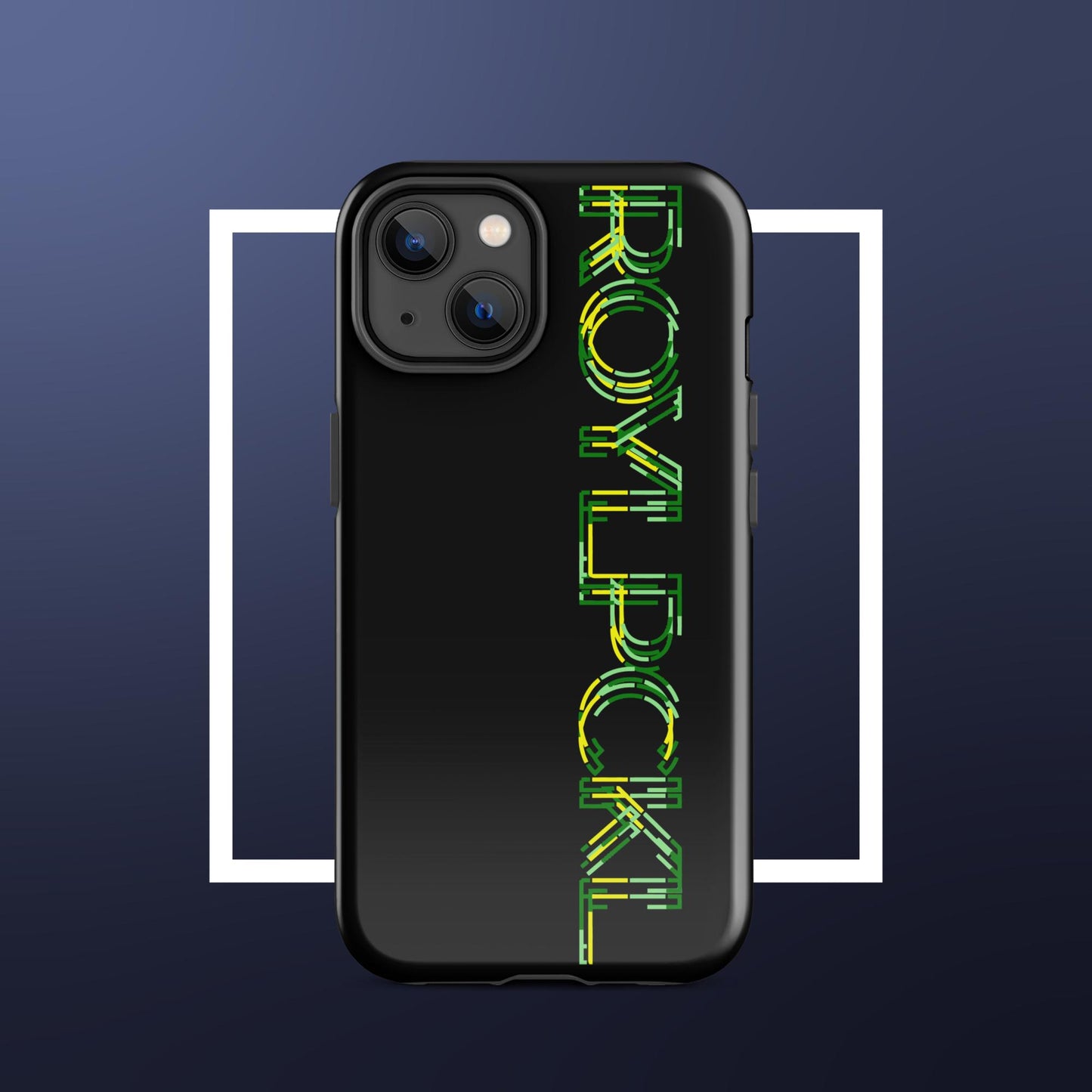 RoylPckl Worm iPhone® Case