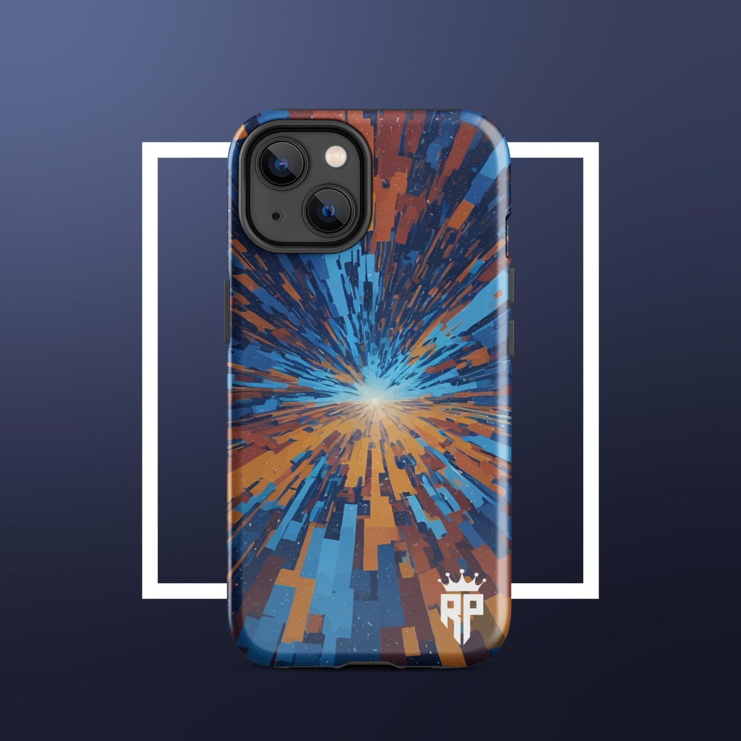 Temporal Rift iPhone® Case