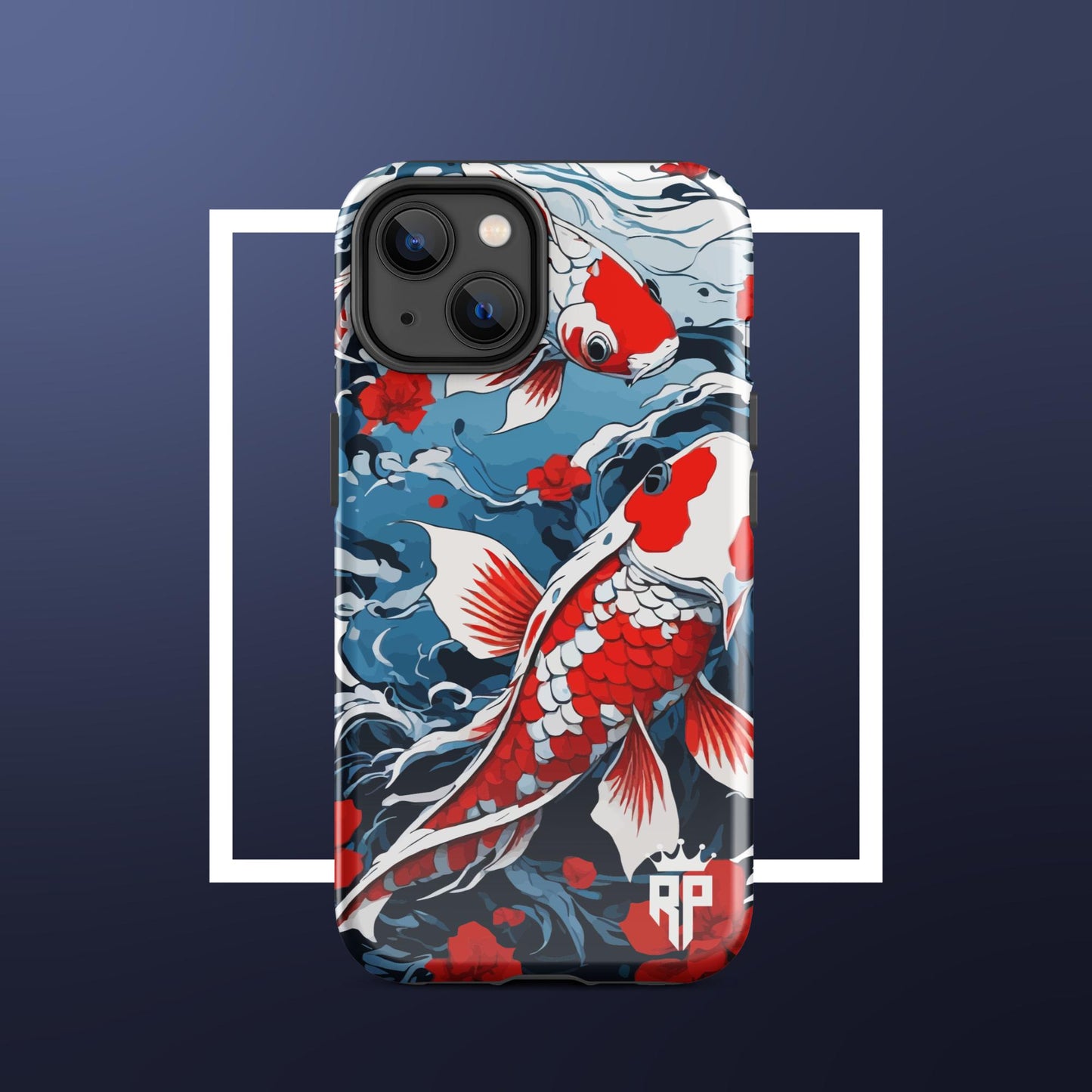 Don't Be Koi iPhone® Case