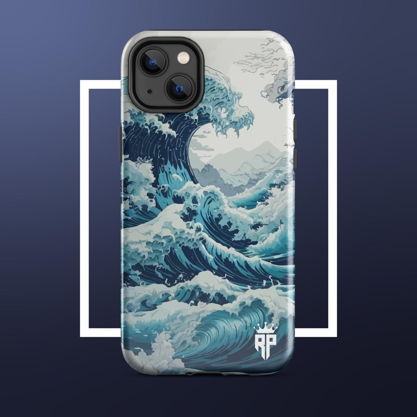 Rirakkusu iPhone® Case