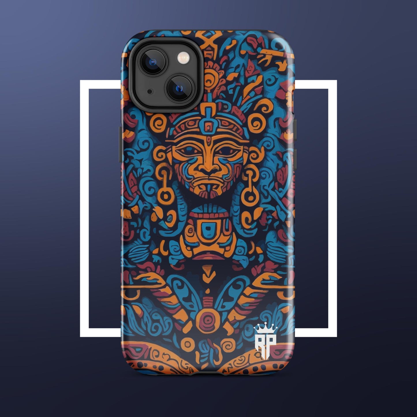 Temple of the Sun iPhone® Case