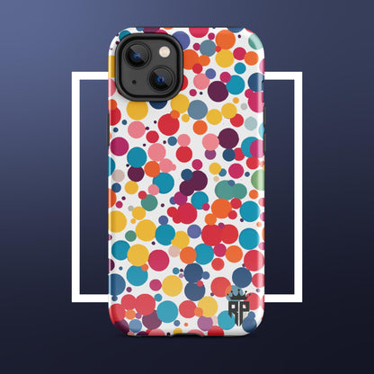 Polka Light iPhone® Case