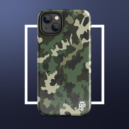 Woodland Green iPhone® Case