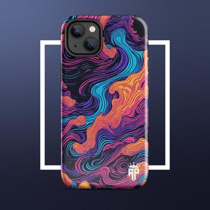 Trippy iPhone® Case