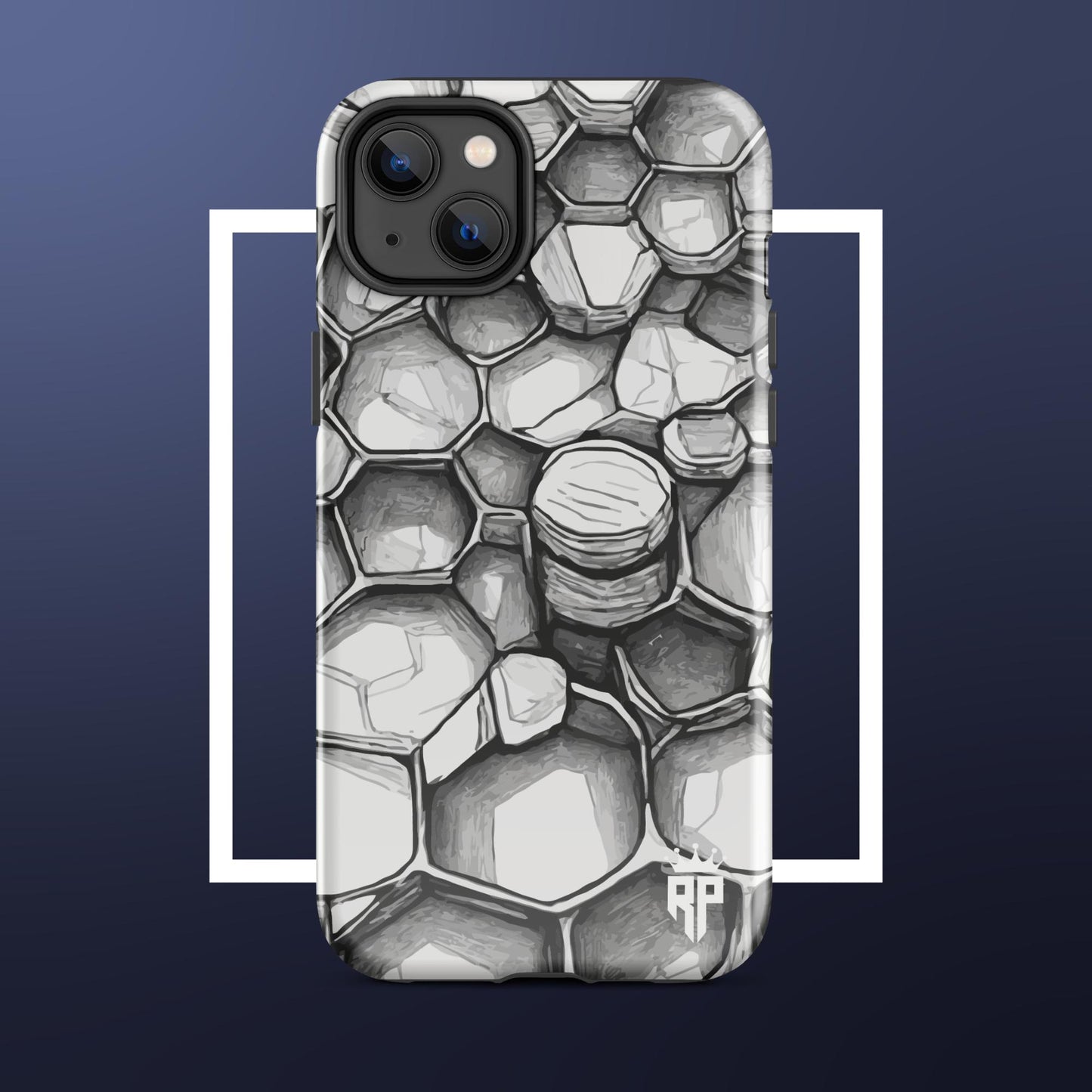 RippleRise iPhone® Case