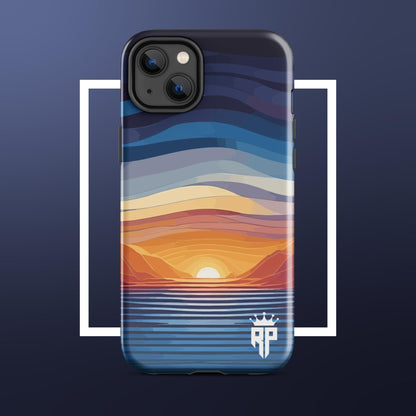 Ocean Sunrise iPhone® Case