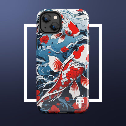 Don't Be Koi iPhone® Case