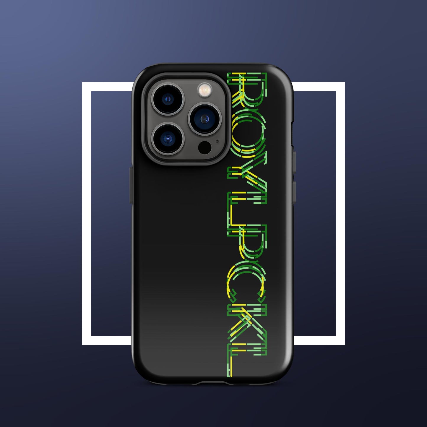 RoylPckl Worm iPhone® Case