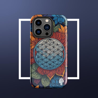 Flower of Life iPhone® Case